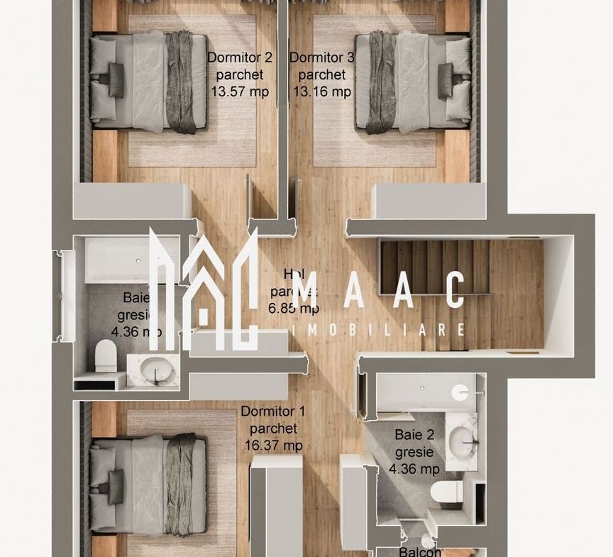 Casă nouă 5 camere I Șura Mare I COMISION ZERO - foto 6