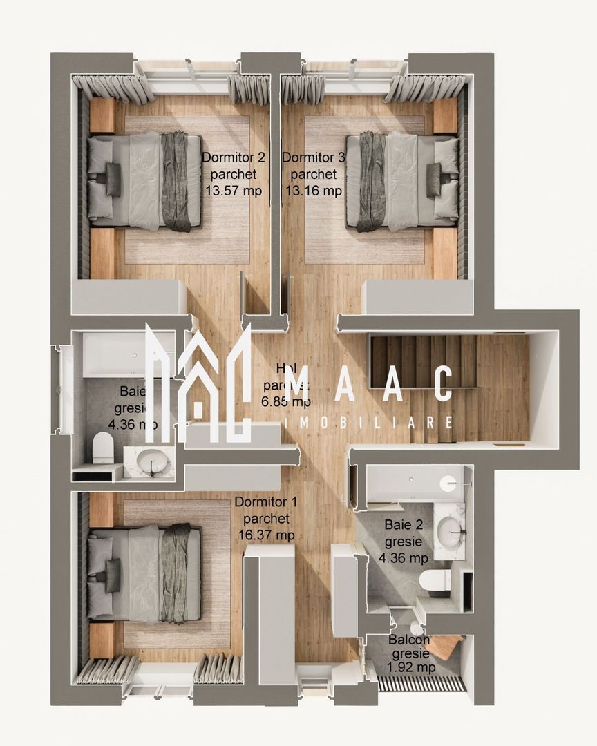 Casă nouă 5 camere I Șura Mare I COMISION ZERO - foto 6