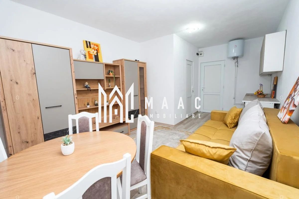 Ofertă Garsonieră renovată I 22 mpu I Baie utilată I Mârșa - Imagine principala