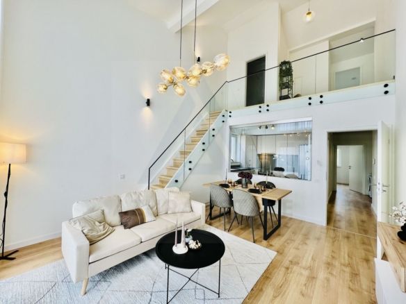 Penthouse ultramodern utilat 5 camere 2 bai si 139 mp utili in DaVinci - foto 2