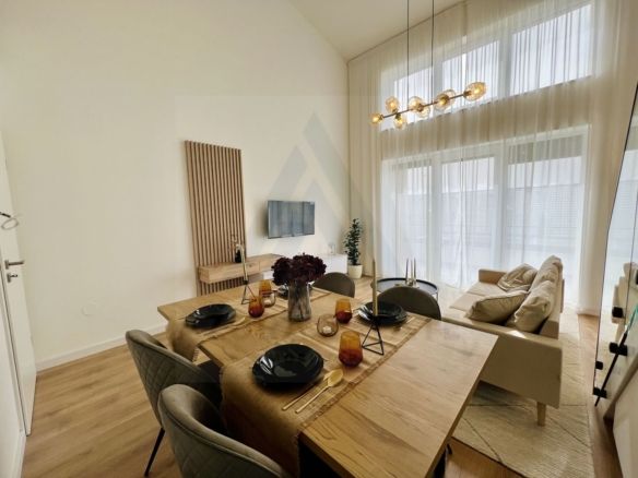 Penthouse ultramodern utilat 5 camere 2 bai si 139 mp utili in DaVinci - foto 3