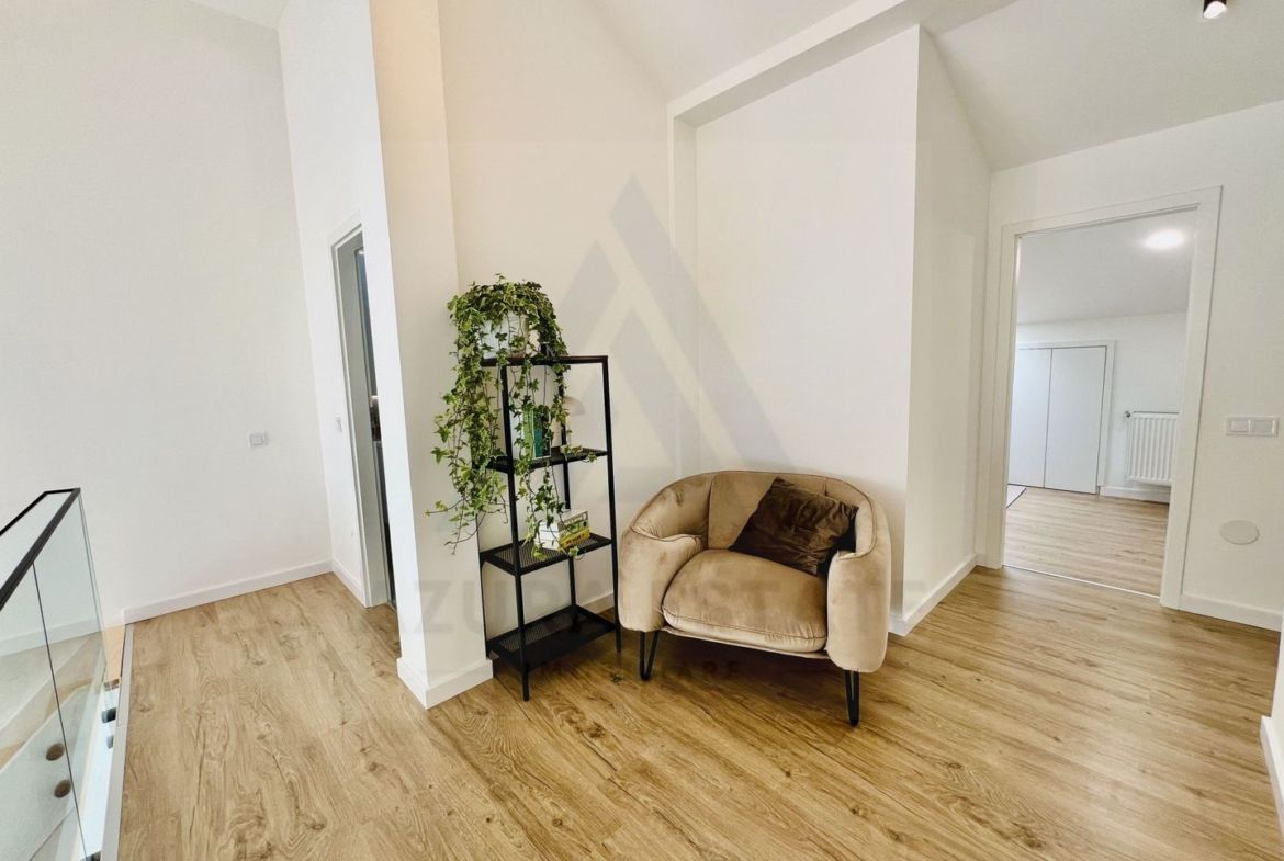 Penthouse ultramodern utilat 5 camere 2 bai si 139 mp utili in DaVinci - foto 6