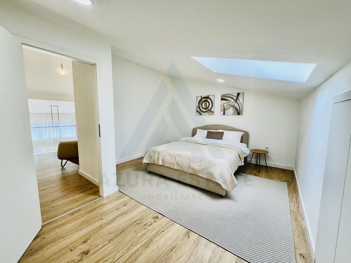Penthouse ultramodern utilat 5 camere 2 bai si 139 mp utili in DaVinci - foto 15