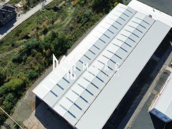 Hala producție I 6857 mp I Acces TIR I Pod Rulant I Mârșa