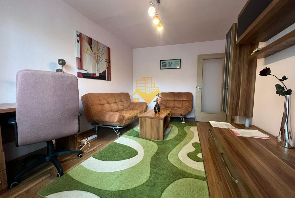 2 camere decomandate, Primaverii, Calea Manastur, Calvaria, MOL, USAMV - foto 2