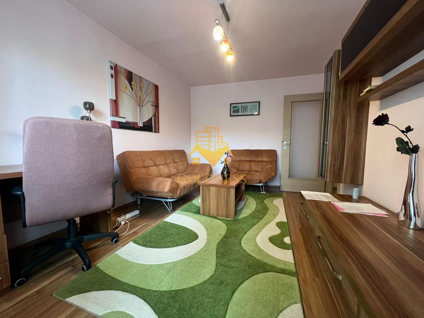 2 camere decomandate, Primaverii, Calea Manastur, Calvaria, MOL, USAMV - foto 2