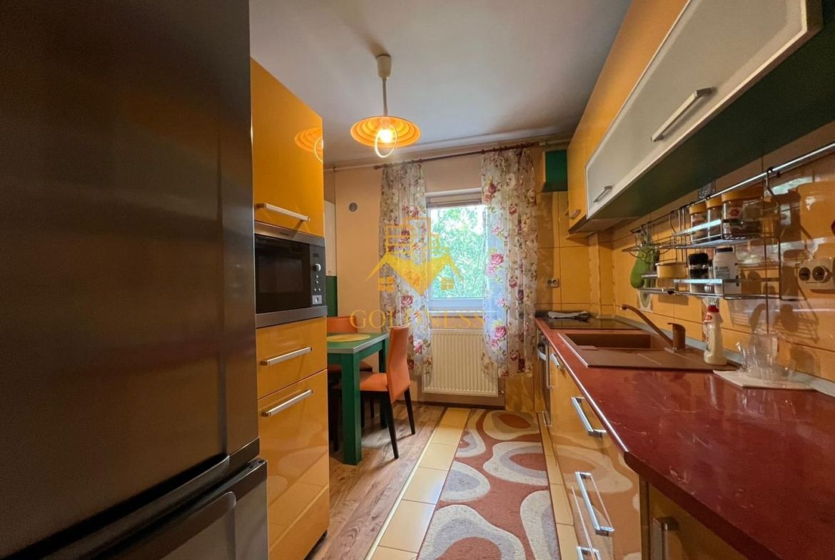 2 camere decomandate, Primaverii, Calea Manastur, Calvaria, MOL, USAMV - foto 6
