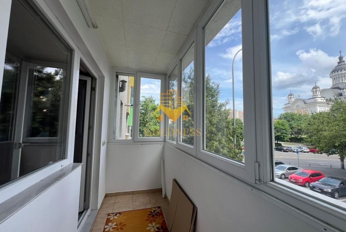 2 camere decomandate, Primaverii, Calea Manastur, Calvaria, MOL, USAMV - foto 8