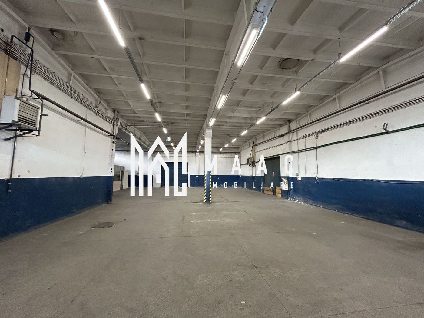 Hala Industrială I 570 mp I Acces Tir I Stefan Cel Mare - Imagine principala