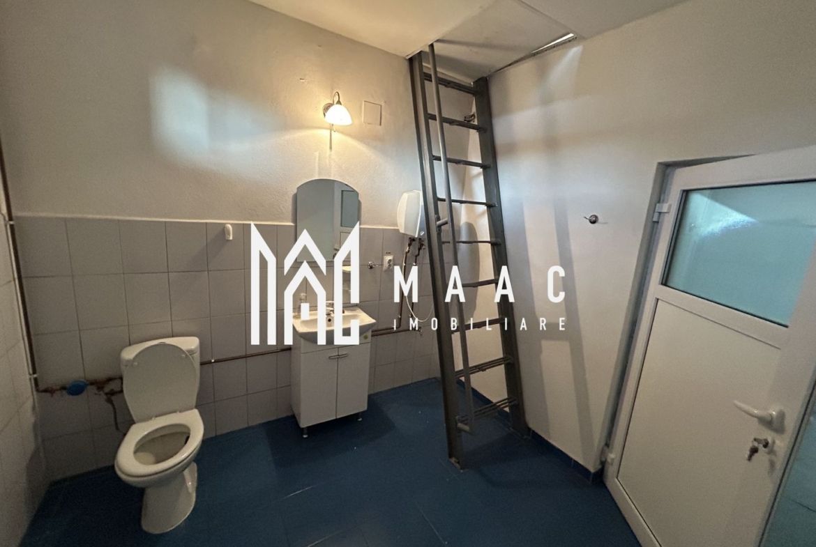 Hala Industrială I 570 mp I Acces Tir I Stefan Cel Mare - foto 10