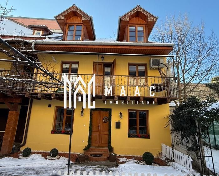 Casă 3 camere I Complet utilată I Curte I Pietonala Bălcescu - foto 5