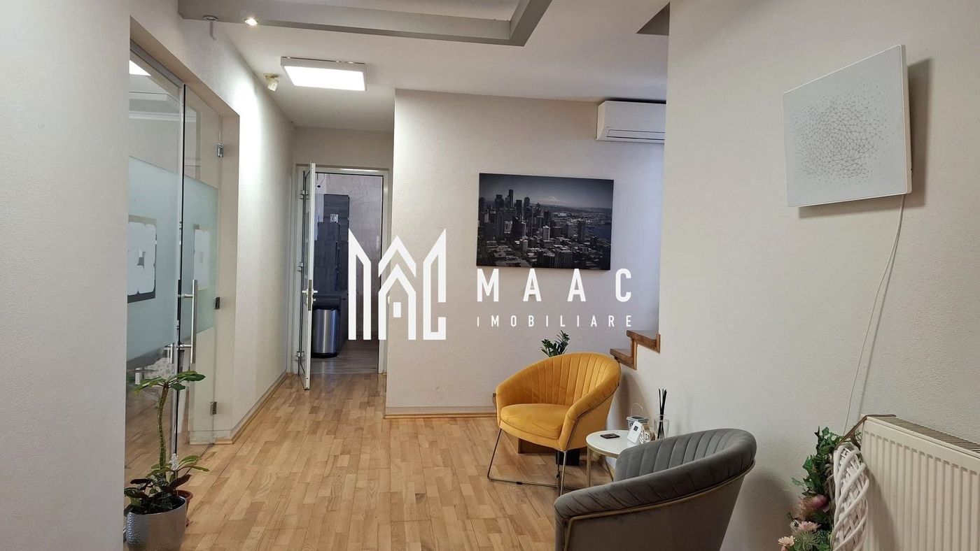 Cladire de birouri I 12 camere I Parcare I Calea Dumbravii - Imagine principala