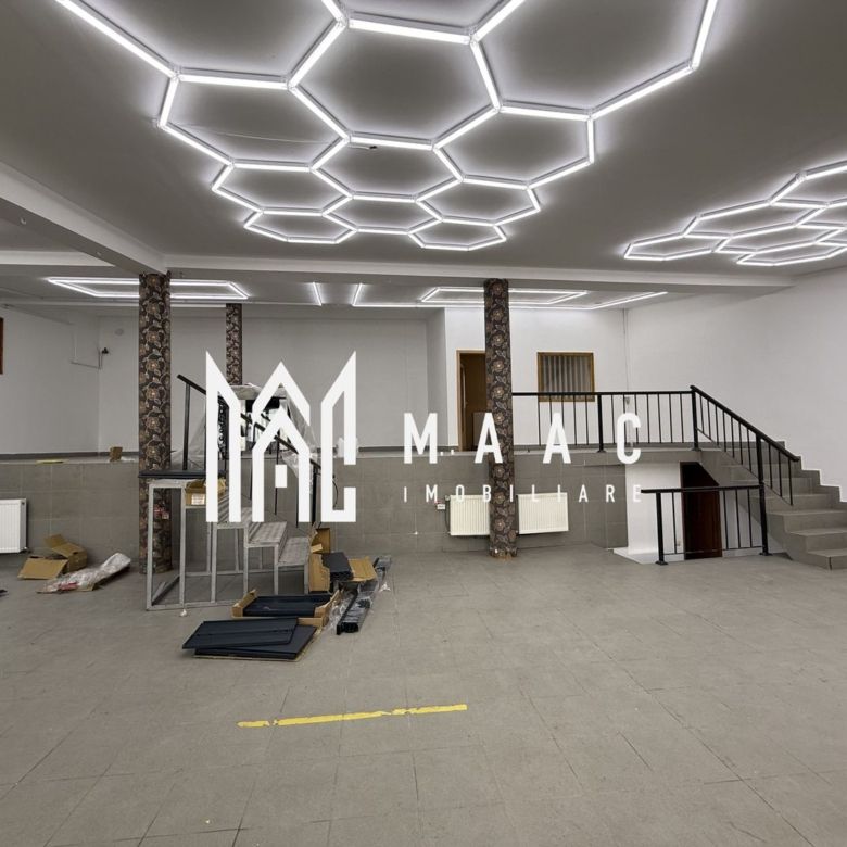Spatiu comercial | La strada | 200 MP | Teren 300MP | Vestem - Imagine principala