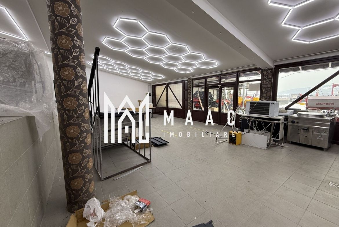 Spatiu comercial | La strada | 200 MP | Teren 300MP | Vestem - foto 4