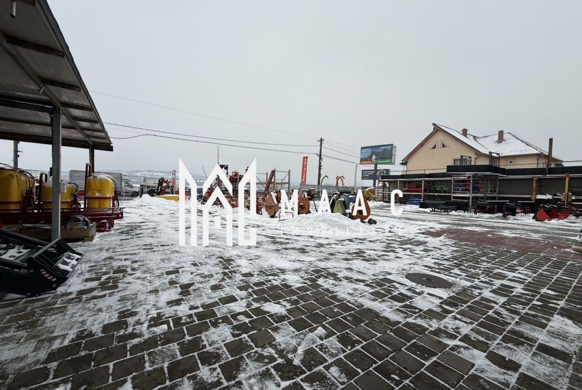 Spatiu comercial | La strada | 200 MP | Teren 300MP | Vestem - foto 9