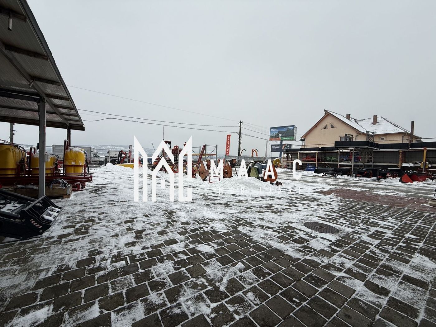 Spatiu comercial | La strada | 200 MP | Teren 300MP | Vestem - foto 9