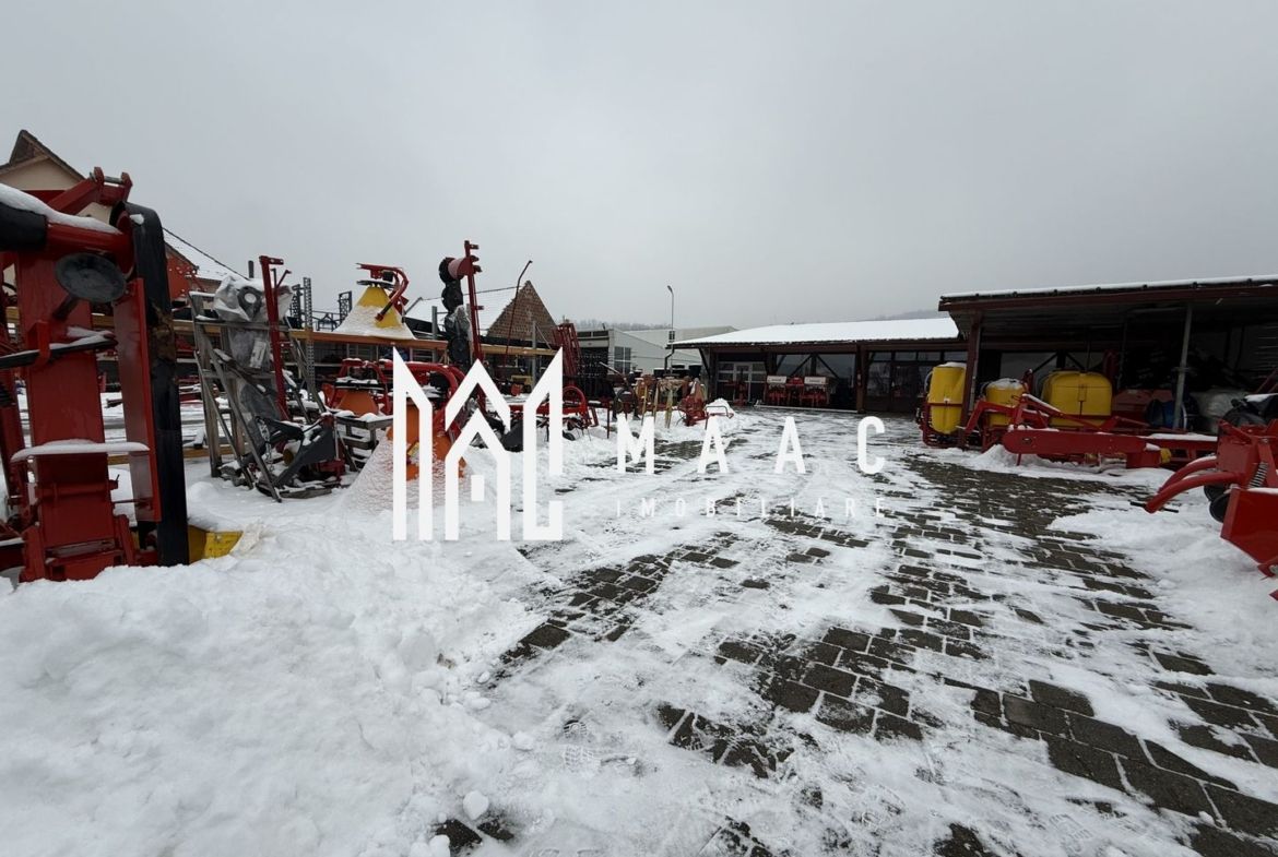 Spatiu comercial | La strada | 200 MP | Teren 300MP | Vestem - foto 10