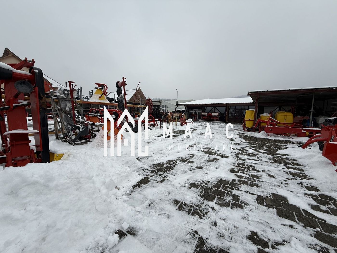 Spatiu comercial | La strada | 200 MP | Teren 300MP | Vestem - foto 10