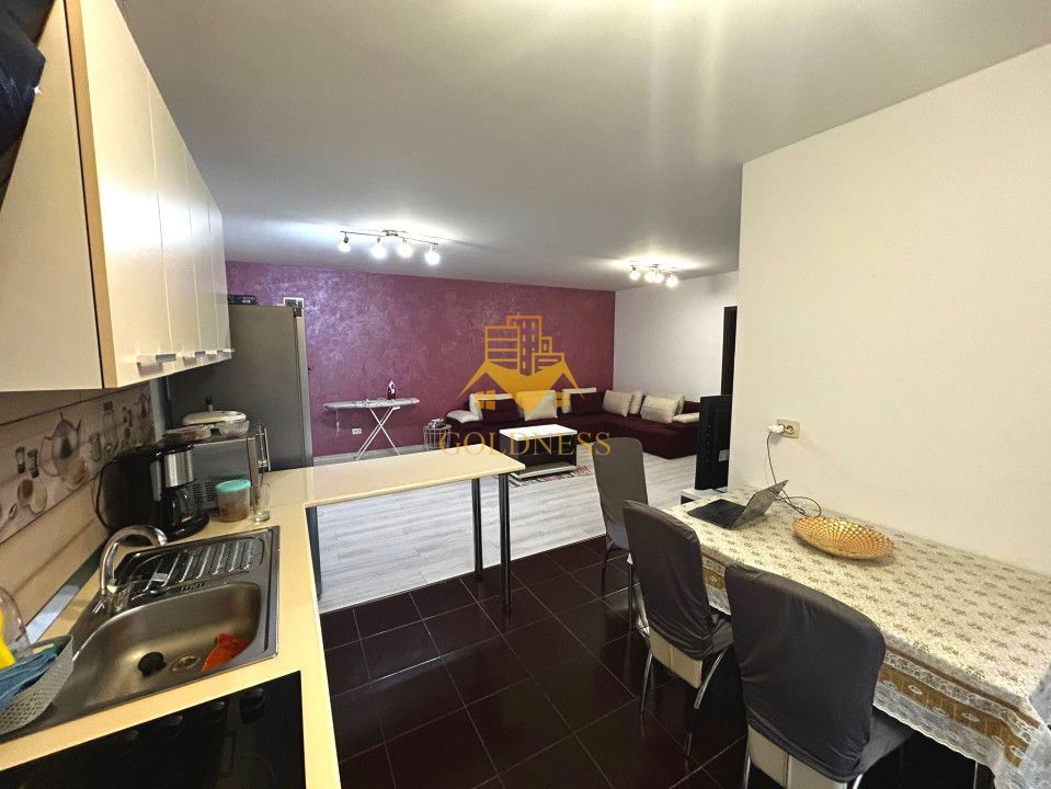3 camere open space, Parcare, Zona Tineretului, Floresti, Profi - foto 2
