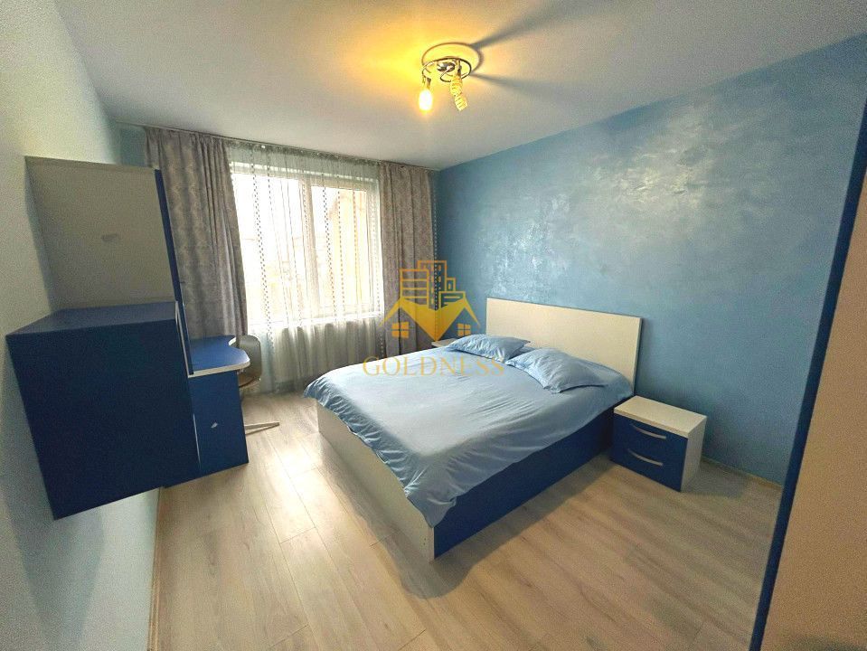 3 camere open space, Parcare, Zona Tineretului, Floresti, Profi - foto 6