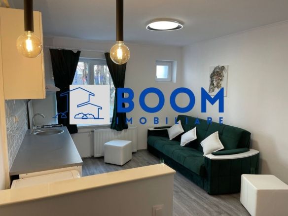 Apartament modern Ultracentral | Loc de parcare inclus | 2 balcoane |