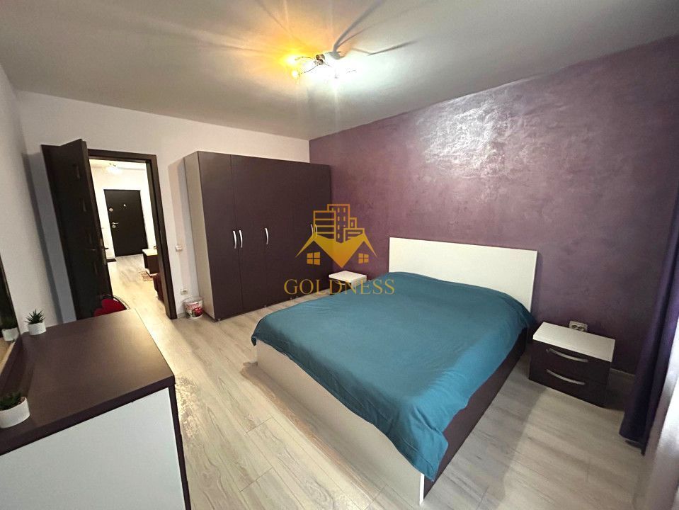 3 camere open space, Parcare, Zona Tineretului, Floresti, Profi - foto 8