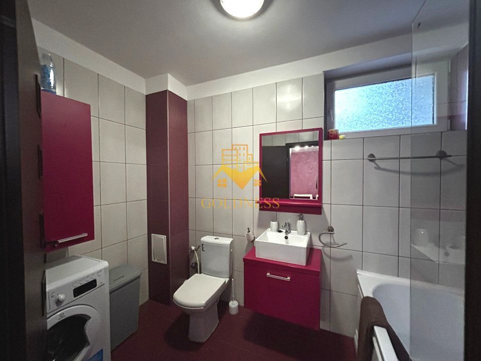 3 camere open space, Parcare, Zona Tineretului, Floresti, Profi - foto 9