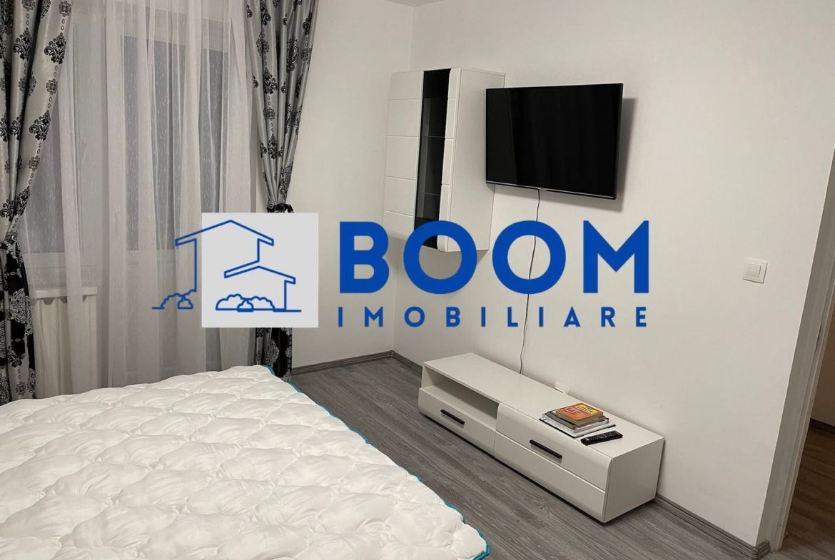 Apartament modern Ultracentral | Loc de parcare inclus | 2 balcoane |