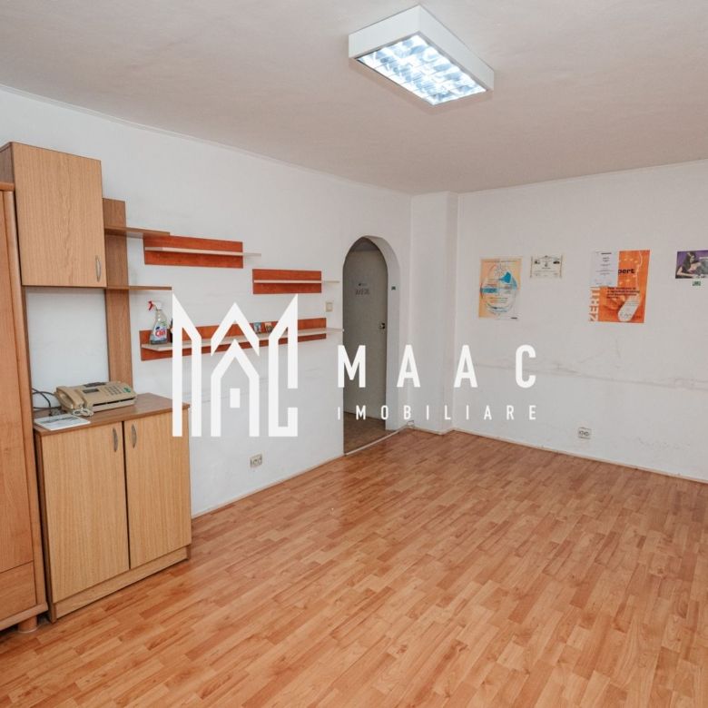 Apartament 2 camere | Pretabil Spatiu Comercial | Zona Nord - Imagine principala