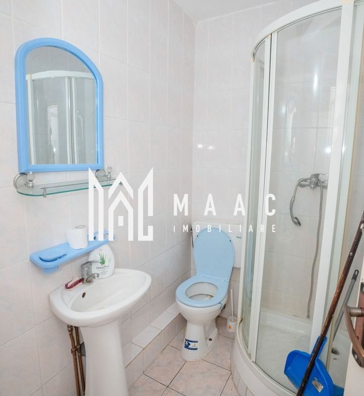 Apartament 2 camere | Pretabil Spatiu Comercial | Zona Nord - foto 8