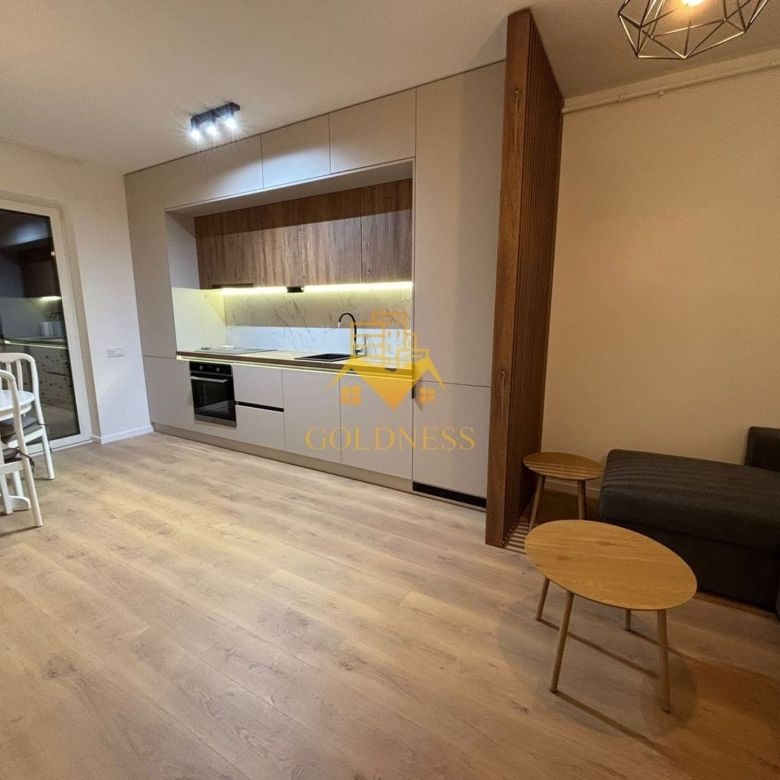 2 camere, modern, prima închiriere, bloc nou, parcare, Octavian Paler - Imagine principala