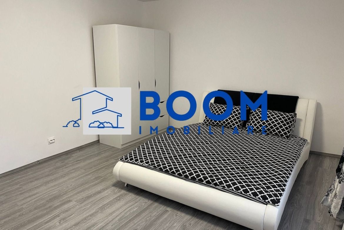 Apartament modern Ultracentral | Loc de parcare inclus | 2 balcoane |