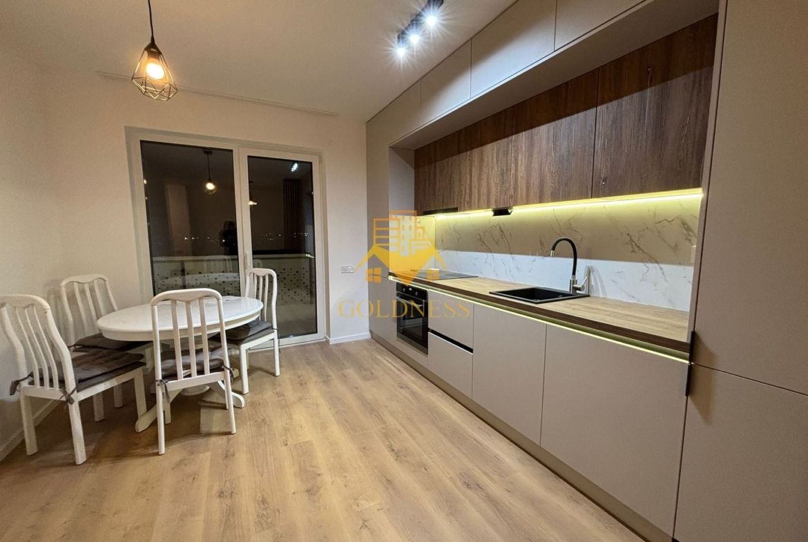 2 camere, modern, prima închiriere, bloc nou, parcare, Octavian Paler - foto 2