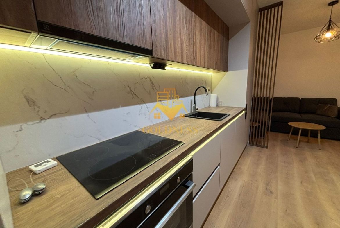 2 camere, modern, prima închiriere, bloc nou, parcare, Octavian Paler - foto 4