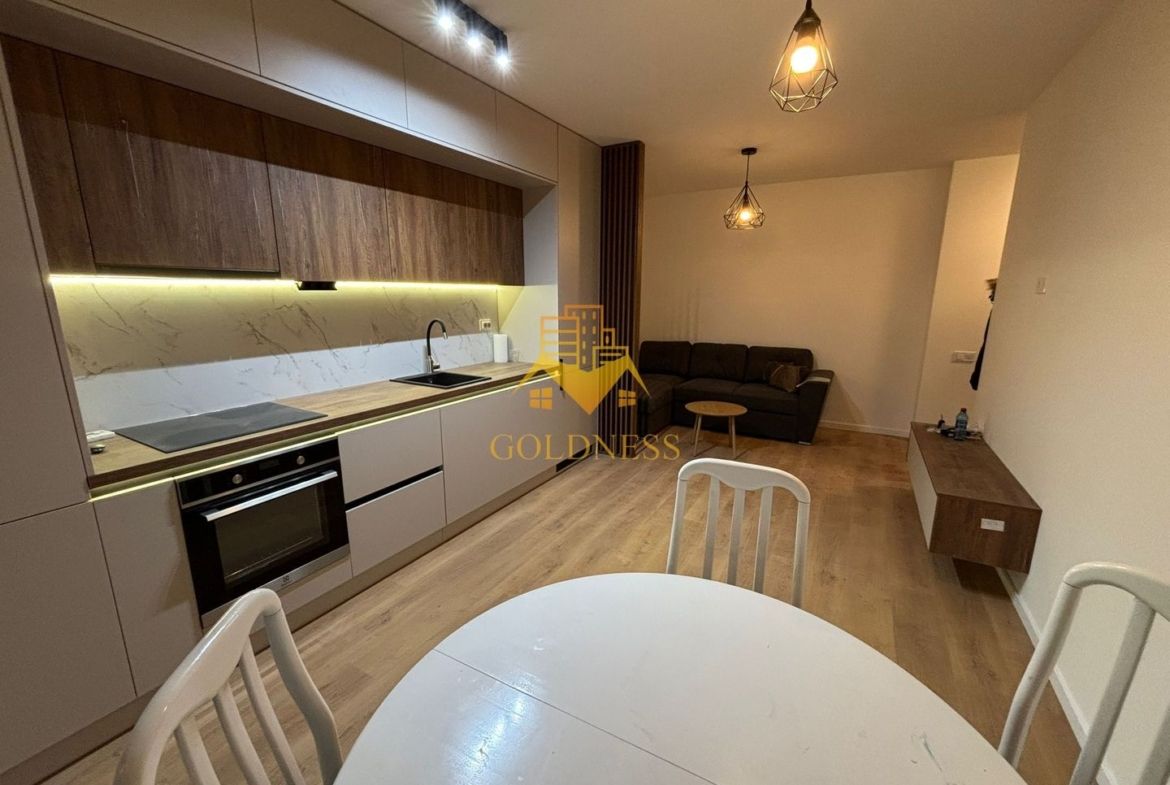 2 camere, modern, prima închiriere, bloc nou, parcare, Octavian Paler - foto 5