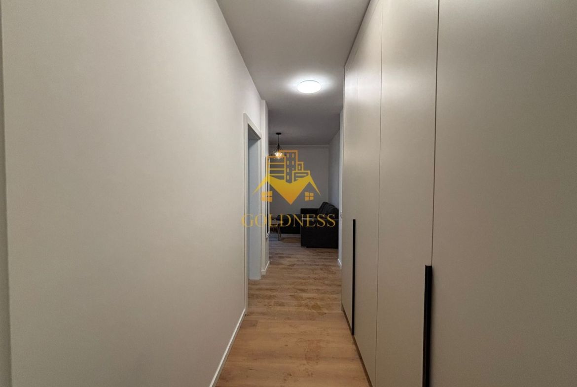 2 camere, modern, prima închiriere, bloc nou, parcare, Octavian Paler - foto 6