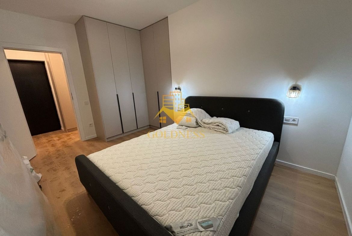 2 camere, modern, prima închiriere, bloc nou, parcare, Octavian Paler - foto 9