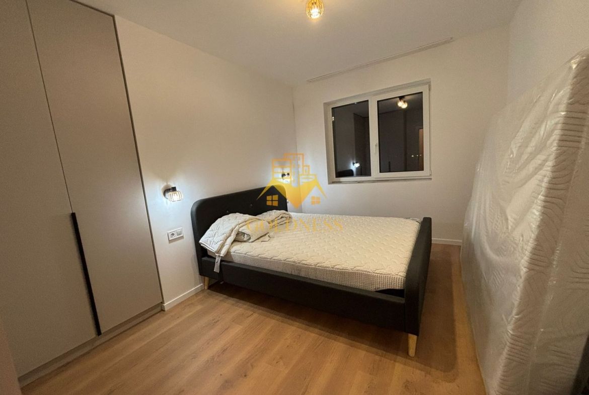 2 camere, modern, prima închiriere, bloc nou, parcare, Octavian Paler - foto 10