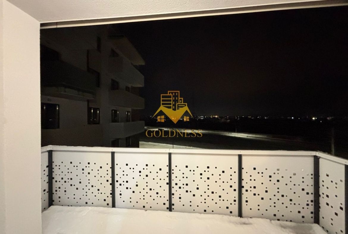 2 camere, modern, prima închiriere, bloc nou, parcare, Octavian Paler - foto 11