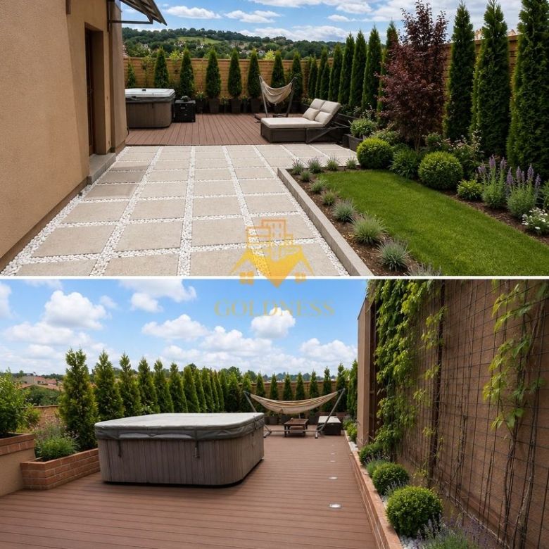 Penthouse 3 camere, Premium, bloc nou, Iris Zona Oasului,Maramuresului - Imagine principala