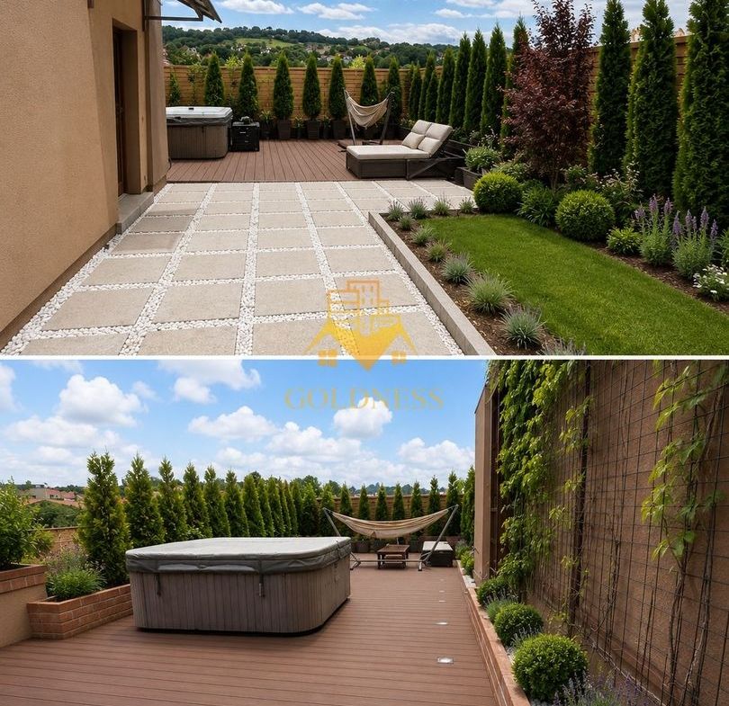 Penthouse 3 camere, Premium, bloc nou, Iris Zona Oasului,Maramuresului - Imagine principala