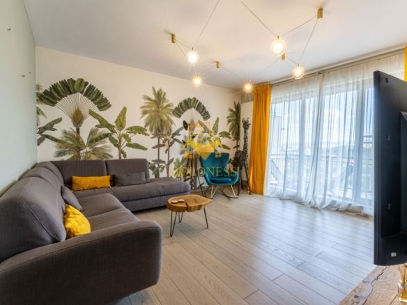 Penthouse 3 camere, Premium, bloc nou, Iris Zona Oasului,Maramuresului - foto 2