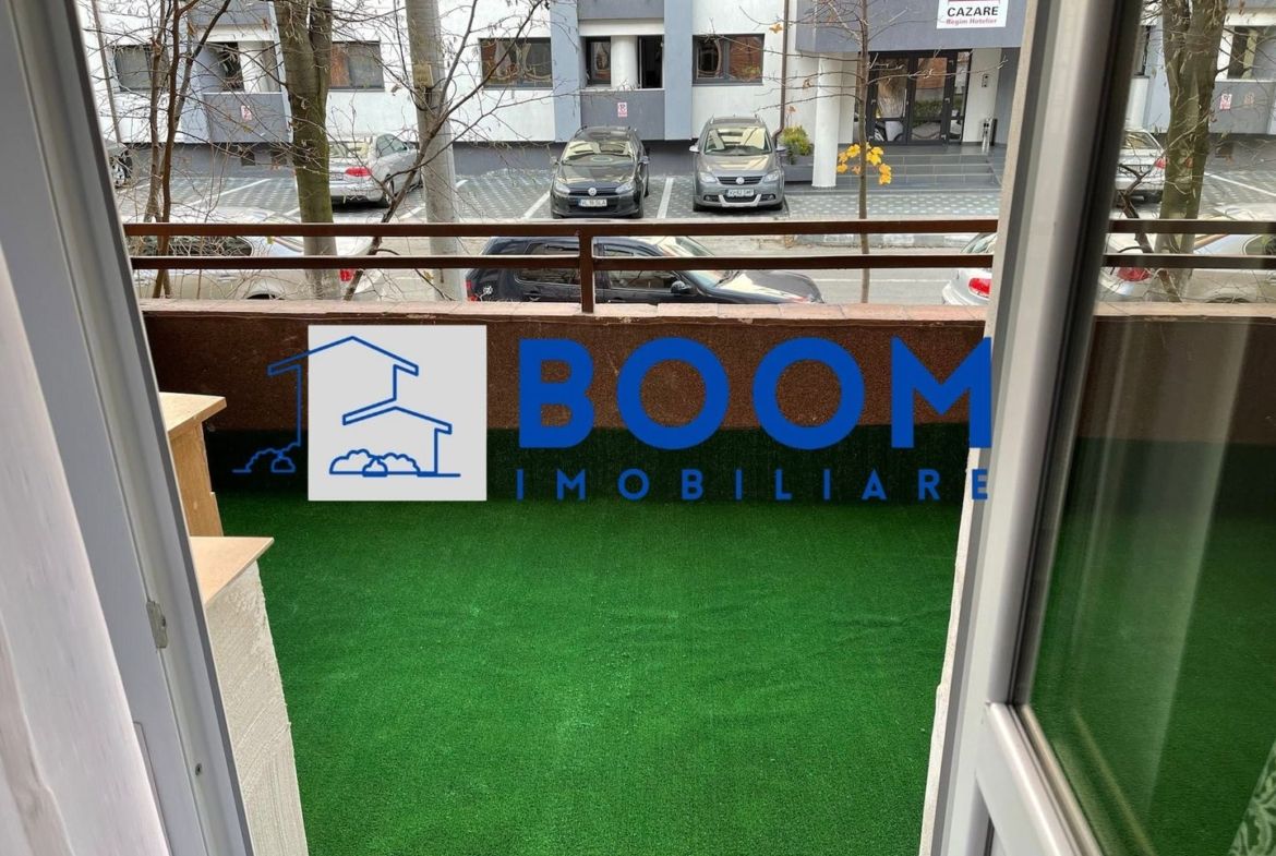 Apartament modern Ultracentral | Loc de parcare inclus | 2 balcoane |