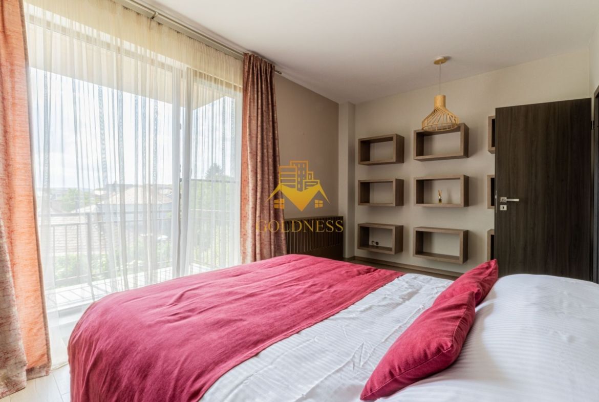 Penthouse 3 camere, Premium, bloc nou, Iris Zona Oasului,Maramuresului - foto 7