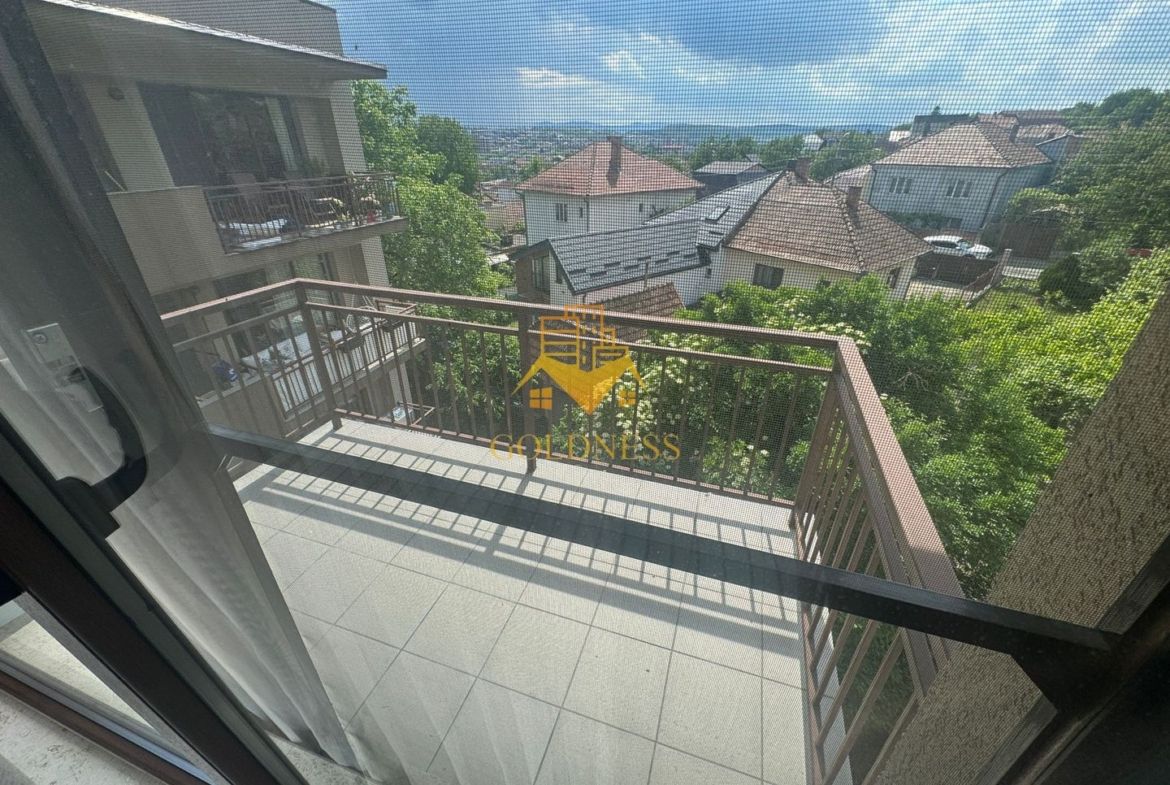 Penthouse 3 camere, Premium, bloc nou, Iris Zona Oasului,Maramuresului - foto 11