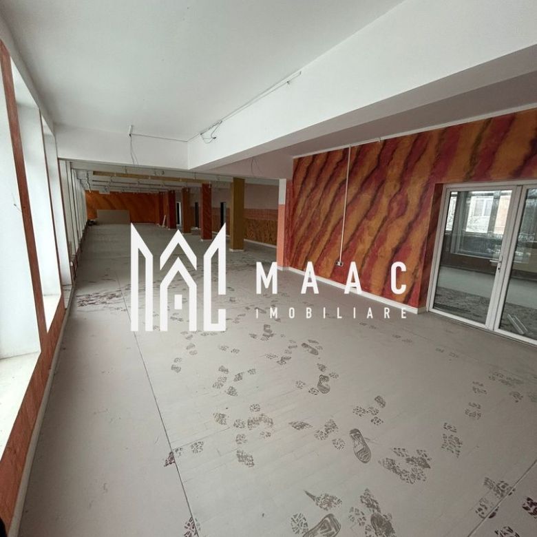 Spatiu Comercial | 335 mp | Zona Turnișor - Imagine principala