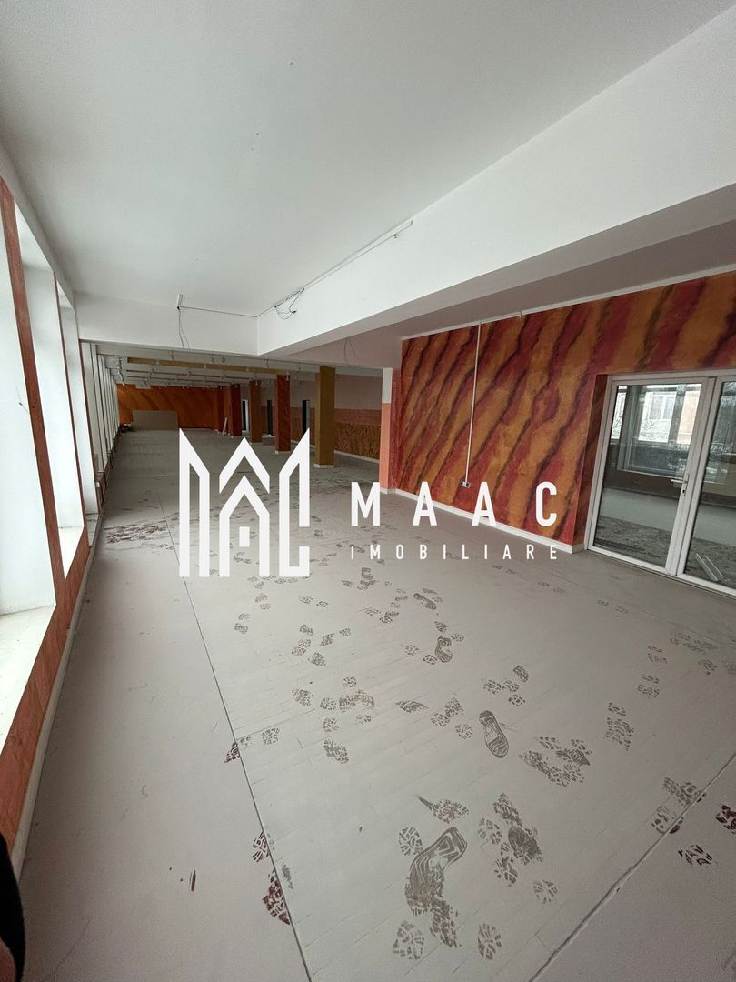 Spatiu Comercial | 335 mp | Zona Turnișor - Imagine principala