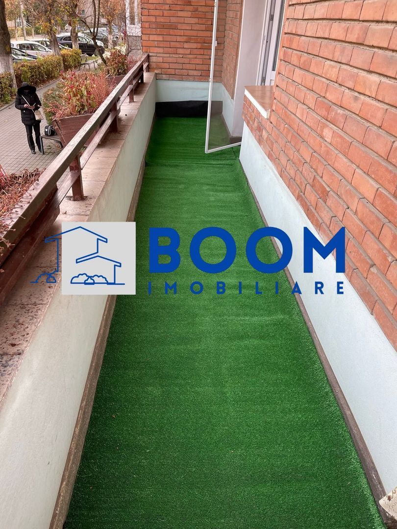 Apartament modern Ultracentral | Loc de parcare inclus | 2 balcoane |