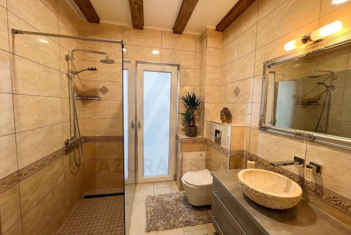 Penthouse lux 122 mp utili 4 camere 3 bai etaj 2 in Arhitectilor - foto 5