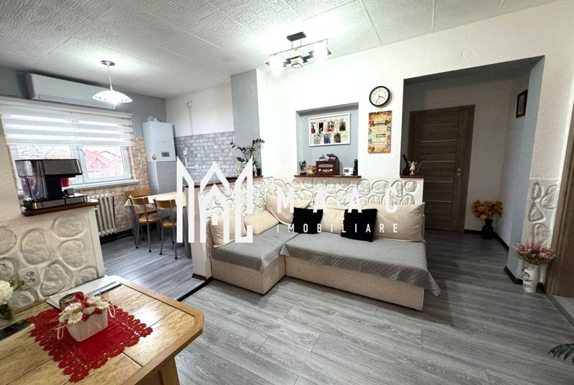 Apartament la casă I 4 camere I Curte 100 mp I Lazaret - foto 2